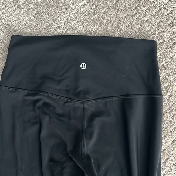 Lululemon align 23” leggings - Picture 3 of 4